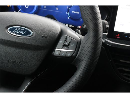 Ford FOCUS Wagon 1.0 EcoB. Hybrid 155pk Automaat ST-Line | Adaptive Cruise | Dodehoekkdetectie | Camera | Keyless | ActivLease financial lease