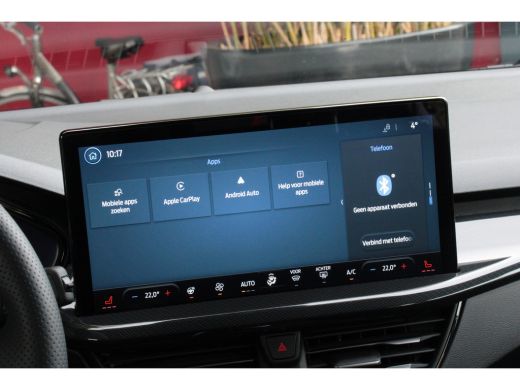 Ford FOCUS Wagon 1.0 EcoB. Hybrid 155pk Automaat ST-Line | Adaptive Cruise | Dodehoekkdetectie | Camera | Keyless | ActivLease financial lease