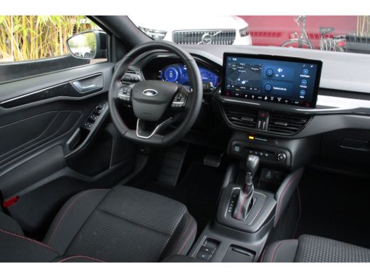 Ford FOCUS Wagon 1.0 EcoB. Hybrid 155pk Automaat ST-Line | Adaptive Cruise | Dodehoekkdetectie | Camera | Keyless | ActivLease financial lease