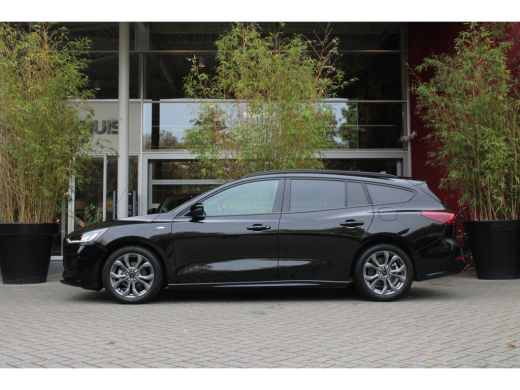 Ford FOCUS Wagon 1.0 EcoB. Hybrid 155pk Automaat ST-Line | Adaptive Cruise | Dodehoekkdetectie | Camera | Keyless | ActivLease financial lease