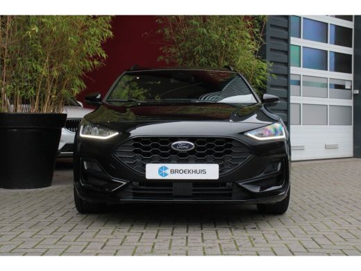 Ford FOCUS Wagon 1.0 EcoB. Hybrid 155pk Automaat ST-Line | Adaptive Cruise | Dodehoekkdetectie | Camera | Keyless | ActivLease financial lease