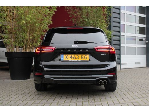 Ford FOCUS Wagon 1.0 EcoB. Hybrid 155pk Automaat ST-Line | Adaptive Cruise | Dodehoekkdetectie | Camera | Keyless | ActivLease financial lease