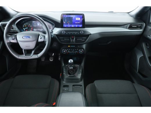 Ford FOCUS Wagon 1.0 EcoBoost Hybrid ST Line Style | Navigatie | Cruise control | Winterpakket | Camera | Dealer o... ActivLease financial lease
