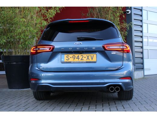Ford FOCUS Wagon 1.0 EcoBoost Hybrid ST Line X | Pano | Head-Up | Adapt. Cruise | Elek. klep | Stoel+stuurverw. | ... ActivLease financial lease