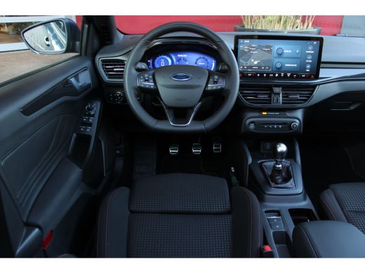 Ford FOCUS Wagon 1.0 EcoBoost Hybrid ST Line X | Pano | Head-Up | Adapt. Cruise | Elek. klep | Stoel+stuurverw. | ... ActivLease financial lease