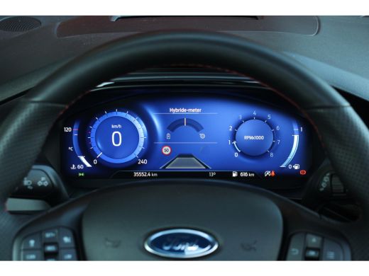 Ford FOCUS Wagon 1.0 EcoBoost Hybrid ST Line X | Pano | Head-Up | Adapt. Cruise | Elek. klep | Stoel+stuurverw. | ... ActivLease financial lease