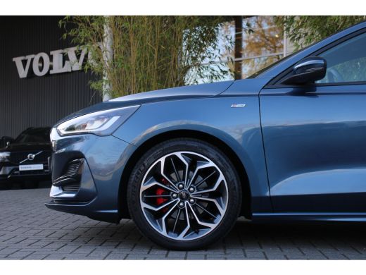 Ford FOCUS Wagon 1.0 EcoBoost Hybrid ST Line X | Pano | Head-Up | Adapt. Cruise | Elek. klep | Stoel+stuurverw. | ... ActivLease financial lease