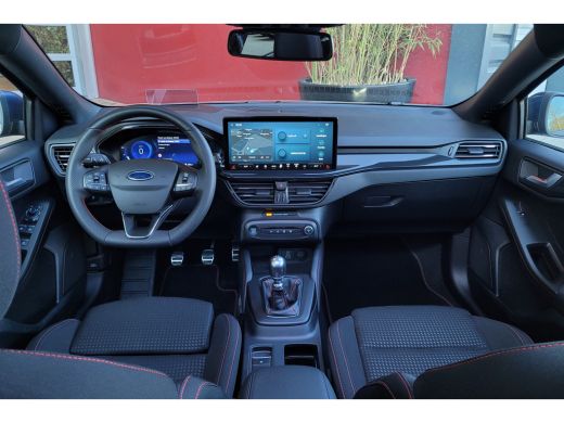 Ford FOCUS Wagon 1.0 EcoBoost Hybrid ST Line X | Pano | Head-Up | Adapt. Cruise | Elek. klep | Stoel+stuurverw. | ... ActivLease financial lease