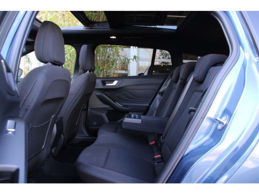 Ford FOCUS Wagon 1.0 EcoBoost Hybrid ST Line X | Pano | Head-Up | Adapt. Cruise | Elek. klep | Stoel+stuurverw. | ... ActivLease financial lease