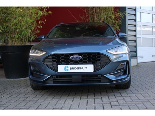 Ford FOCUS Wagon 1.0 EcoBoost Hybrid ST Line X | Pano | Head-Up | Adapt. Cruise | Elek. klep | Stoel+stuurverw. | ... ActivLease financial lease