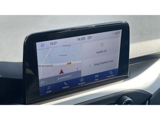 Ford FOCUS Wagon 1.0 EcoBoost Trend Edition Business ActivLease financial lease