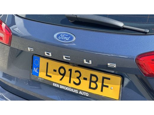 Ford FOCUS Wagon 1.0 EcoBoost Trend Edition Business ActivLease financial lease