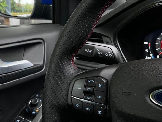 Ford FOCUS Wagon ST-LINE X WAGON 1.0 ECOBOOST HYBRID POWERSHIFT AUTOMAAT 155PK/114KW AGR-stoel | B&O | Stoel+stuur... ActivLease financial lease