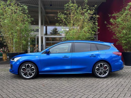 Ford FOCUS Wagon ST-LINE X WAGON 1.0 ECOBOOST HYBRID POWERSHIFT AUTOMAAT 155PK/114KW AGR-stoel | B&O | Stoel+stuur... ActivLease financial lease