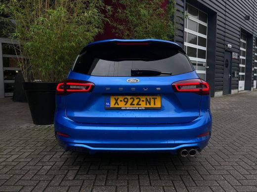 Ford FOCUS Wagon ST-LINE X WAGON 1.0 ECOBOOST HYBRID POWERSHIFT AUTOMAAT 155PK/114KW AGR-stoel | B&O | Stoel+stuur... ActivLease financial lease
