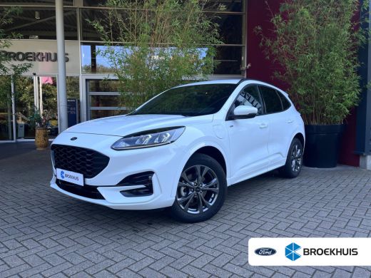 Ford Kuga Ford 2.5 PHEV ST-Line Navi | Clima | Camera | Apple Carplay Ford Kuga Ford 2.5 PHEV ST-Line Navi | Clima | Camera | Apple Carplay