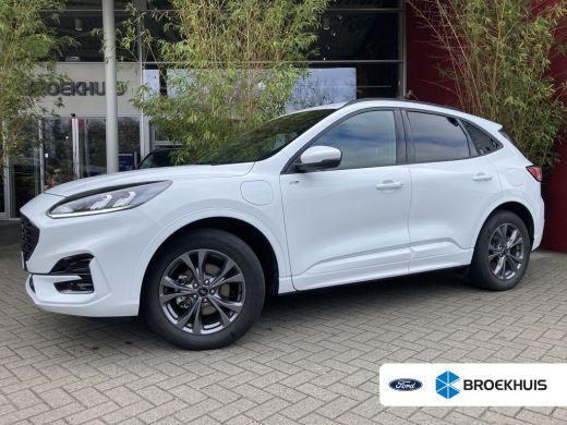 Ford Kuga 2.5 PHEV ST-Line Standkachel | Trekhaak | Apple Carplay | Clima | Navi Ford Kuga 2.5 PHEV ST-Line Standkachel | Trekhaak | Apple Carplay | Clima | Navi