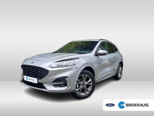 Ford Kuga Ford 2.5 PHEV ST-Line Trekhaak | Achteruitrijcamera | Cruise Control | Apple Carplay/Android Auto Ford Kuga Ford 2.5 PHEV ST-Line Trekhaak | Achteruitrijcamera | Cruise Control | Apple Carplay/Android Auto