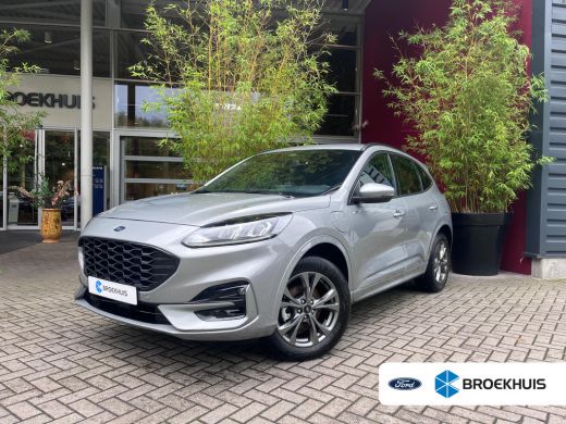 Ford Kuga Ford 2.5 PHEV ST-Line | Trekhaak | Standkachel | Camera | Clima | Apple Carplay