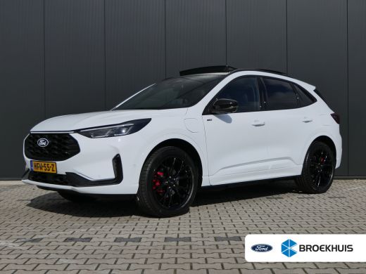 Ford Kuga Ford 2.5 PHEV ST-Line X | Black-Edition | 20 Inch | Panoramadak | Trekhaak | Matrix LED | Head-Up... Ford Kuga Ford 2.5 PHEV ST-Line X | Black-Edition | 20 Inch | Panoramadak | Trekhaak | Matrix LED | Head-Up...