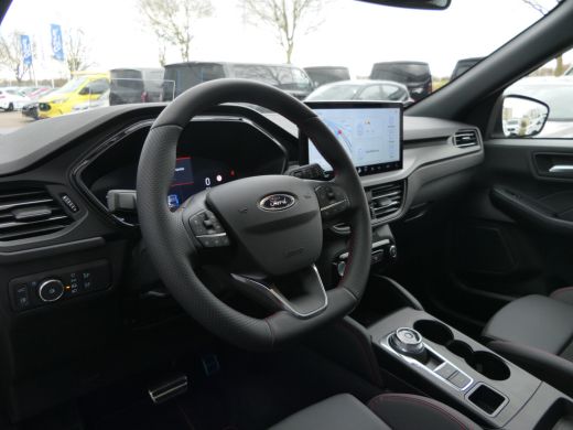 Ford Kuga Ford 2.5 PHEV ST-Line X | Black-Edition | 20 Inch | Panoramadak | Trekhaak | Matrix LED | Head-Up... ActivLease financial lease