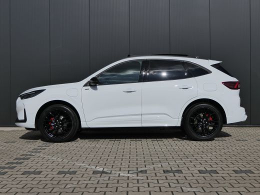 Ford Kuga Ford 2.5 PHEV ST-Line X | Black-Edition | 20 Inch | Panoramadak | Trekhaak | Matrix LED | Head-Up... ActivLease financial lease