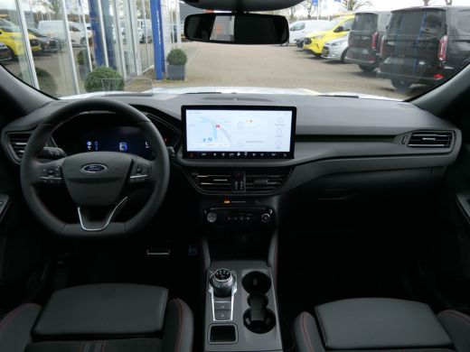 Ford Kuga Ford 2.5 PHEV ST-Line X | Black-Edition | 20 Inch | Panoramadak | Trekhaak | Matrix LED | Head-Up... ActivLease financial lease