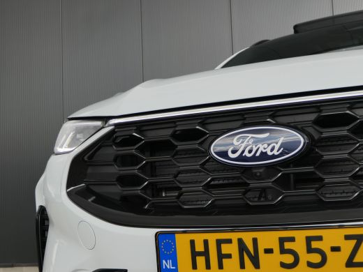 Ford Kuga Ford 2.5 PHEV ST-Line X | Black-Edition | 20 Inch | Panoramadak | Trekhaak | Matrix LED | Head-Up... ActivLease financial lease