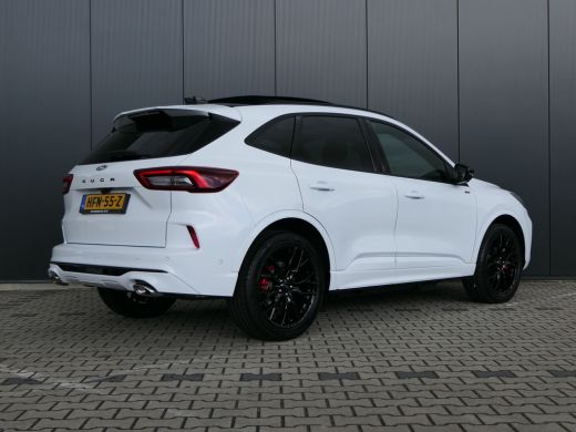 Ford Kuga Ford 2.5 PHEV ST-Line X | Black-Edition | 20 Inch | Panoramadak | Trekhaak | Matrix LED | Head-Up... ActivLease financial lease