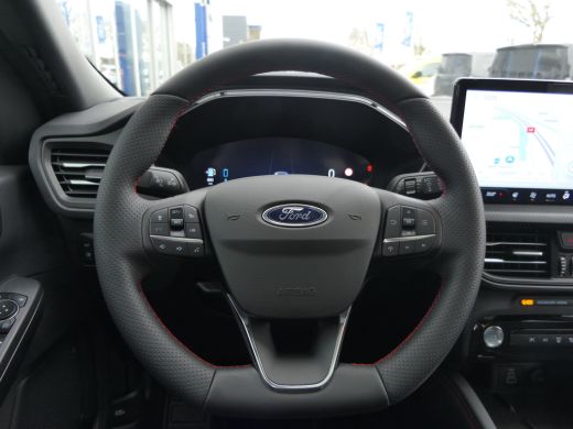 Ford Kuga Ford 2.5 PHEV ST-Line X | Black-Edition | 20 Inch | Panoramadak | Trekhaak | Matrix LED | Head-Up... ActivLease financial lease
