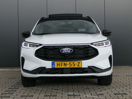 Ford Kuga Ford 2.5 PHEV ST-Line X | Black-Edition | 20 Inch | Panoramadak | Trekhaak | Matrix LED | Head-Up... ActivLease financial lease