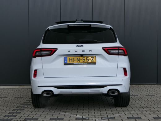 Ford Kuga Ford 2.5 PHEV ST-Line X | Black-Edition | 20 Inch | Panoramadak | Trekhaak | Matrix LED | Head-Up... ActivLease financial lease