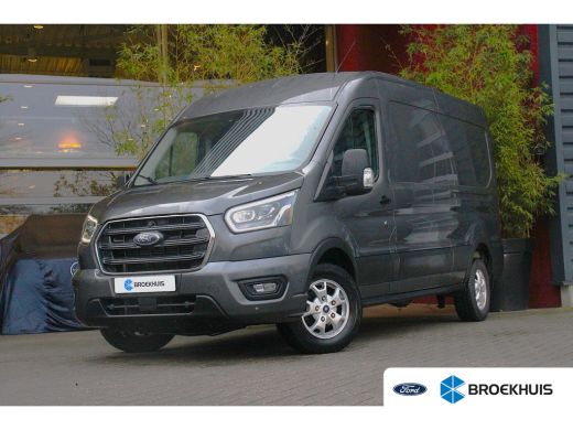 Ford Transit 350 2.0 TDCI 165pk aut. L3H2 Limited RWD | Trekhaak | 3500kg Trekgewicht | Adaptieve Cruise Contr... Ford Transit 350 2.0 TDCI 165pk aut. L3H2 Limited RWD | Trekhaak | 3500kg Trekgewicht | Adaptieve Cruise Contr...