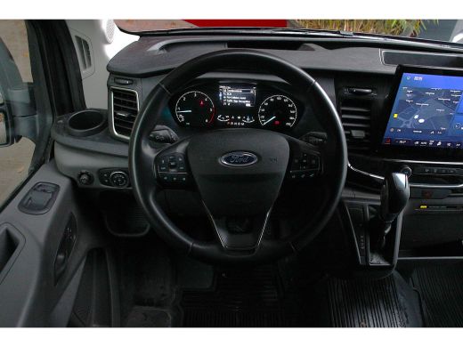 Ford Transit 350 2.0 TDCI 165pk aut. L3H2 Limited RWD | Trekhaak | 3500kg Trekgewicht | Adaptieve Cruise Contr... ActivLease financial lease
