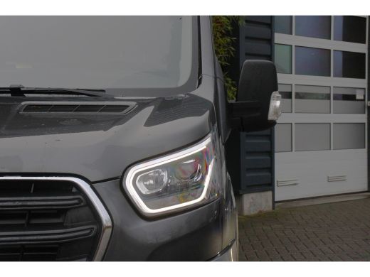 Ford Transit 350 2.0 TDCI 165pk aut. L3H2 Limited RWD | Trekhaak | 3500kg Trekgewicht | Adaptieve Cruise Contr... ActivLease financial lease