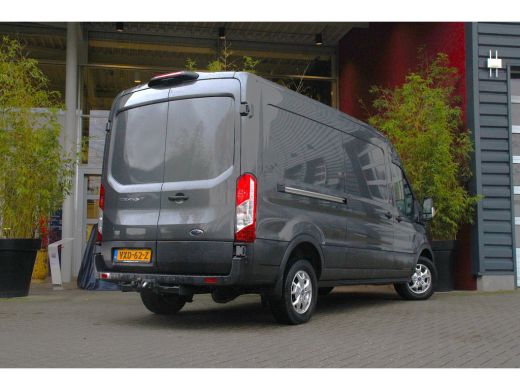 Ford Transit 350 2.0 TDCI 165pk aut. L3H2 Limited RWD | Trekhaak | 3500kg Trekgewicht | Adaptieve Cruise Contr... ActivLease financial lease