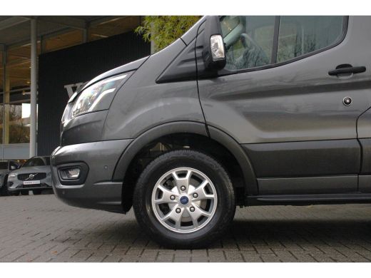 Ford Transit 350 2.0 TDCI 165pk aut. L3H2 Limited RWD | Trekhaak | 3500kg Trekgewicht | Adaptieve Cruise Contr... ActivLease financial lease
