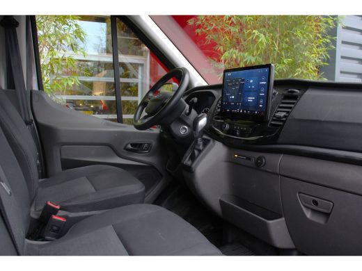 Ford Transit 350 2.0 TDCI 165pk aut. L3H2 Limited RWD | Trekhaak | 3500kg Trekgewicht | Adaptieve Cruise Contr... ActivLease financial lease