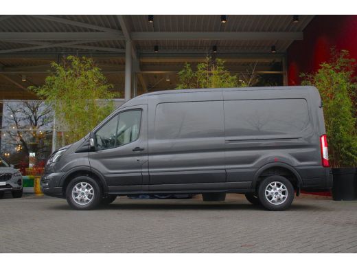 Ford Transit 350 2.0 TDCI 165pk aut. L3H2 Limited RWD | Trekhaak | 3500kg Trekgewicht | Adaptieve Cruise Contr... ActivLease financial lease