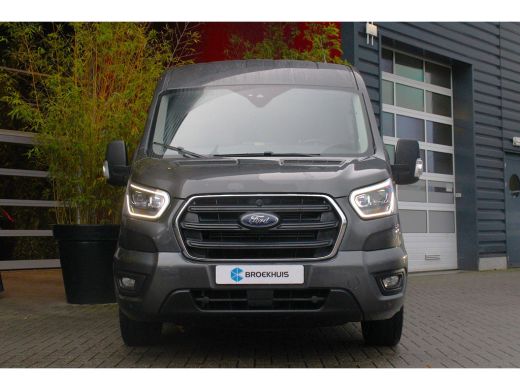 Ford Transit 350 2.0 TDCI 165pk aut. L3H2 Limited RWD | Trekhaak | 3500kg Trekgewicht | Adaptieve Cruise Contr... ActivLease financial lease
