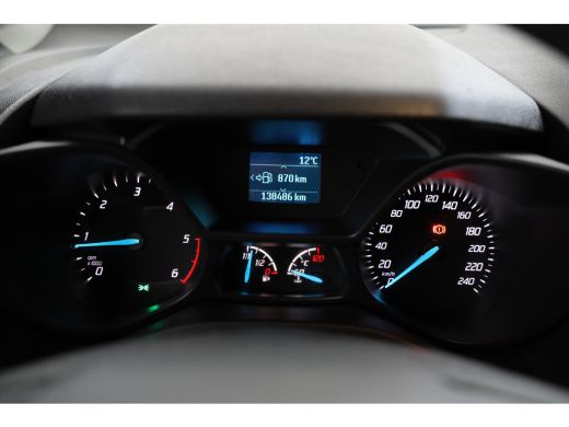 Ford Transit Connect 1.5 TDCI L1 Trend Keurige staat!, PDC, Airco ActivLease financial lease