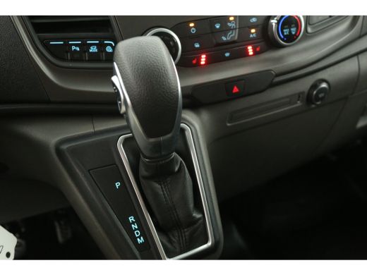 Ford Transit Custom 300 2.0 TDCI L1H1 Automaat Airco Cruise 3 Persoons PDC 2xSchuifdeur Elektrpakket Trekhaak ActivLease financial lease
