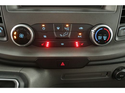 Ford Transit Custom 300 2.0 TDCI L1H1 Automaat Airco Cruise 3 Persoons PDC 2xSchuifdeur Elektrpakket Trekhaak ActivLease financial lease