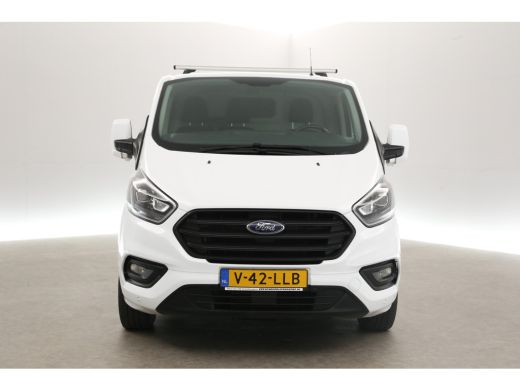 Ford Transit Custom 300 2.0 TDCI L1H1 Automaat Airco Cruise 3 Persoons PDC 2xSchuifdeur Elektrpakket Trekhaak ActivLease financial lease