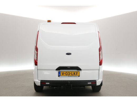 Ford Transit Custom Trend 2.0 Ecoblue L2H1 Automaat Traanplaat Airco Camera Cruise Carplay LED PDC 3 Persoons Trekhaak ActivLease financial lease