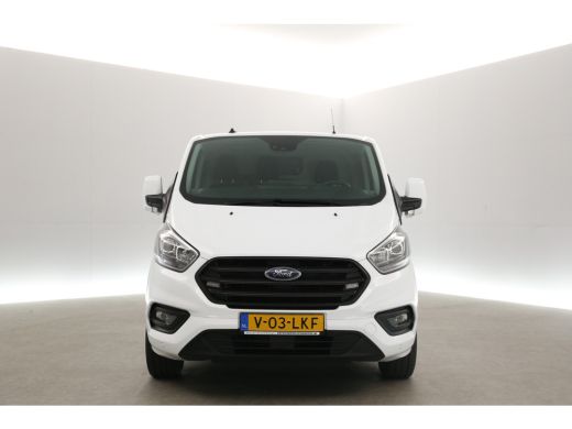 Ford Transit Custom Trend 2.0 Ecoblue L2H1 Automaat Traanplaat Airco Camera Cruise Carplay LED PDC 3 Persoons Trekhaak ActivLease financial lease
