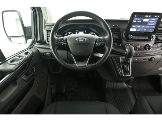 Ford Transit Custom Trend 2.0 Ecoblue L2H1 Automaat Traanplaat Airco Camera Cruise Carplay LED PDC 3 Persoons Trekhaak ActivLease financial lease