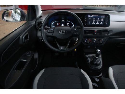 Hyundai i10 1.0 Comfort | CarPlay | DAB | Lane Keeping | Airco | CarPlay | DAB | Lane Keeping | Airco ActivLease financial lease
