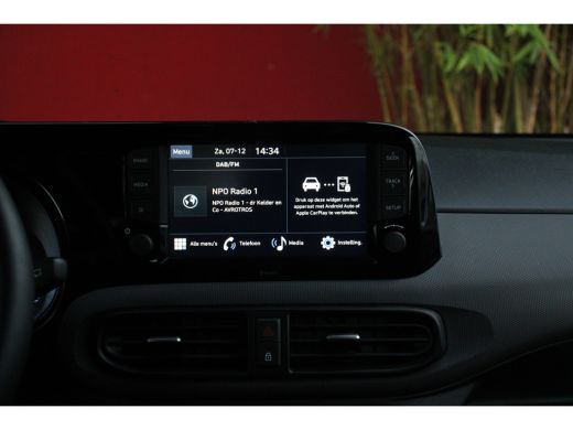 Hyundai i10 1.0 Comfort | CarPlay | DAB | Lane Keeping | Airco | CarPlay | DAB | Lane Keeping | Airco ActivLease financial lease