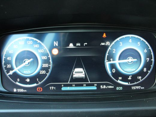 Hyundai i20 Hyundai 1.0 T-GDI Comfort Smart | Armsteun voor | Elektronisch Stabiliteits Programma | Navigatie... ActivLease financial lease